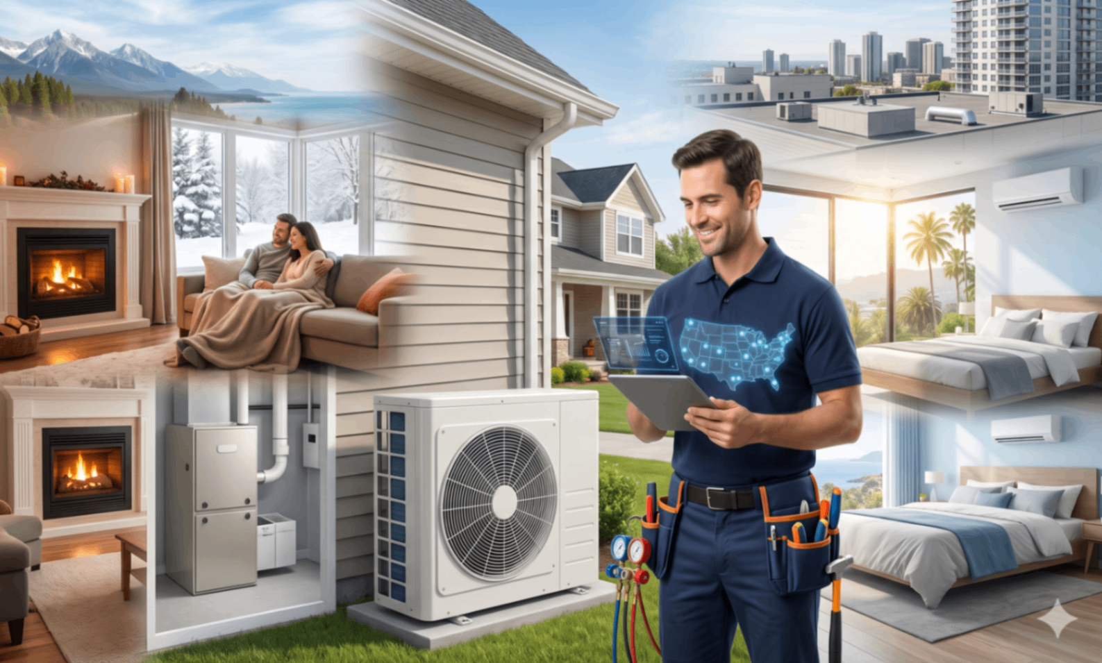 HVAC in Deland, FL